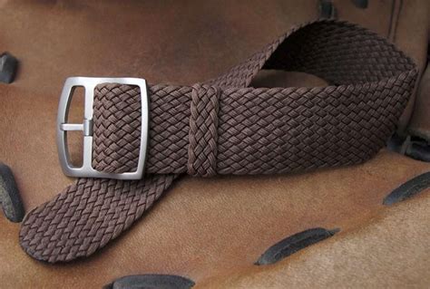 A Full Guide to Perlon Straps 